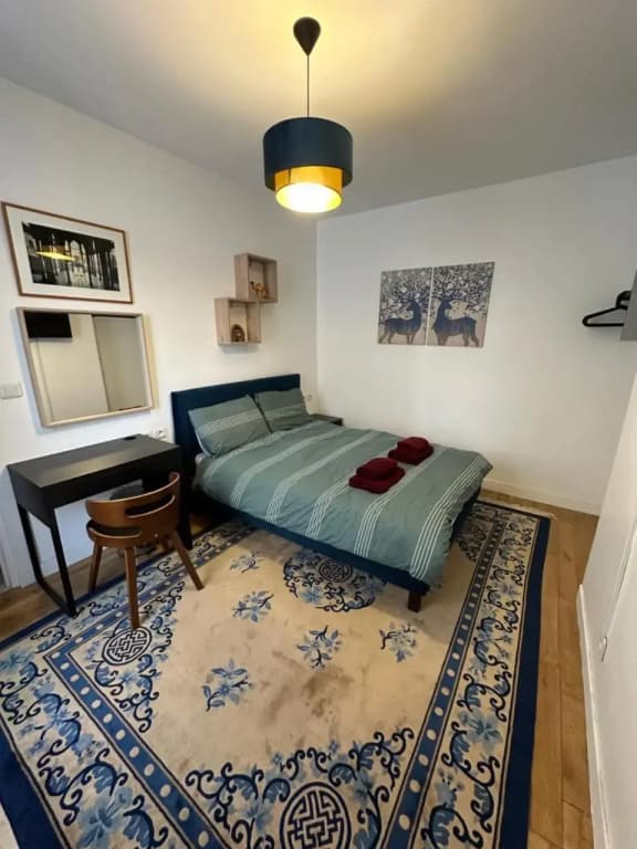 Cosy studio near Buttes Chaumont and Philharmonie - photo 2