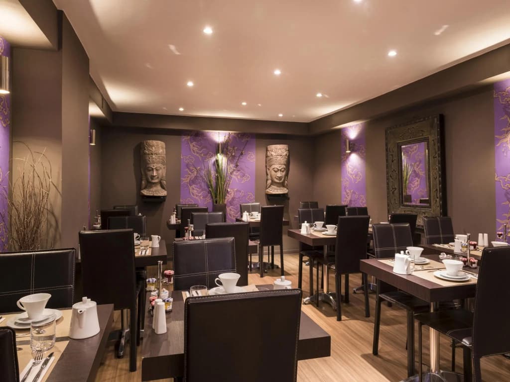 Hotel Frochot Montmartre - photo 17