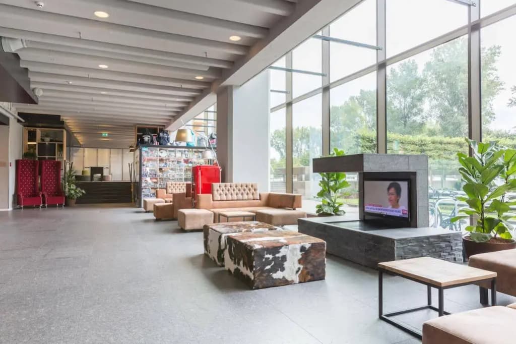 Leonardo Hotel Amsterdam Rembrandtpark - photo 19