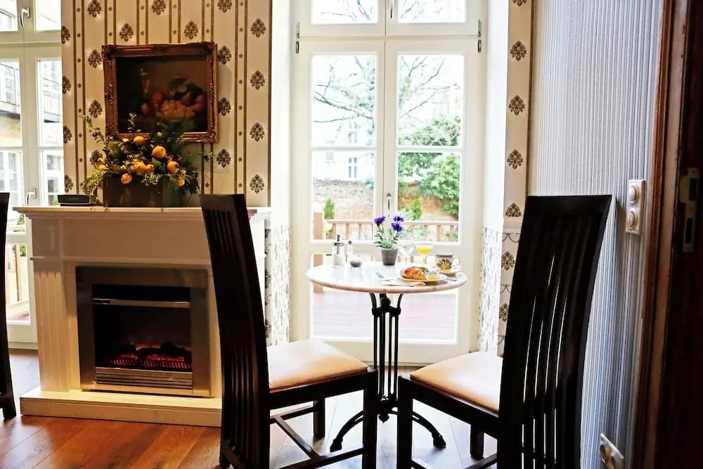 Hotel & Boardinghouse Garden Living - photo 5