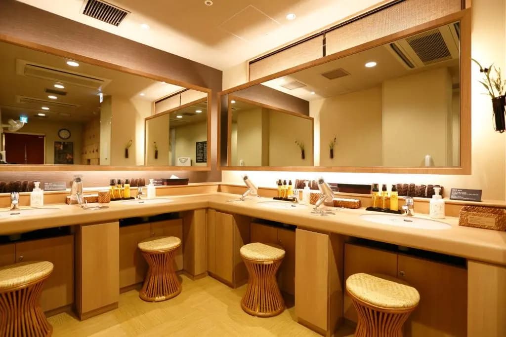 Dormy Inn Premium Namba Natural Hot Spring - photo 32