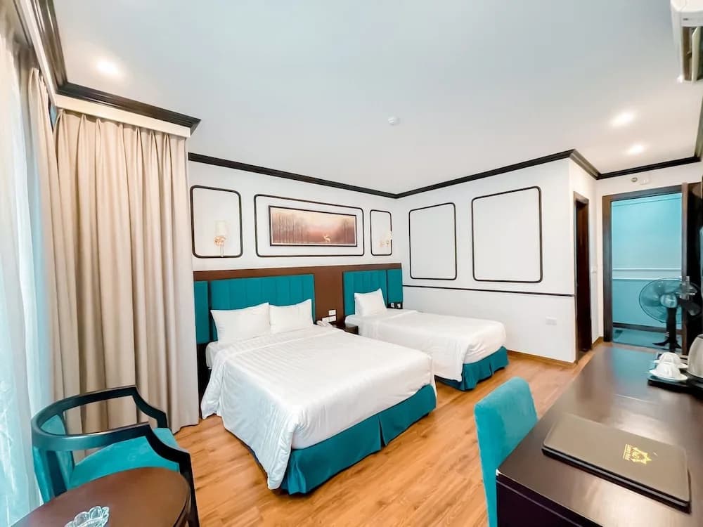 A&D Luxury Hotel - photo 3