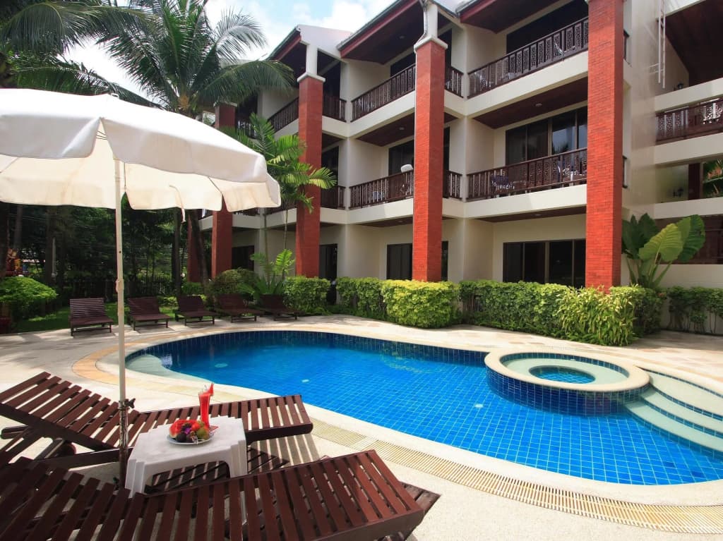 Sun Hill Hotel Patong - photo 14