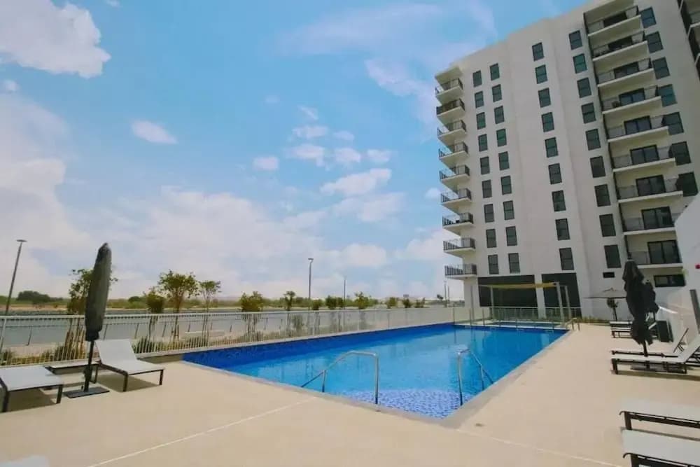 Silk Valley - Luxury 2B near Yas attractions - photo 10