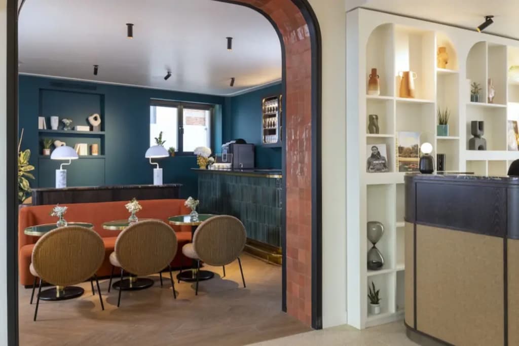 Hôtel Toujours & Spa - photo 19