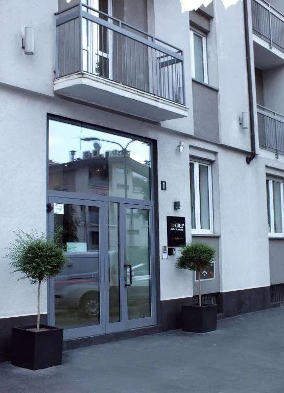 Bb Hotels Aparthotel Visconti - photo 1