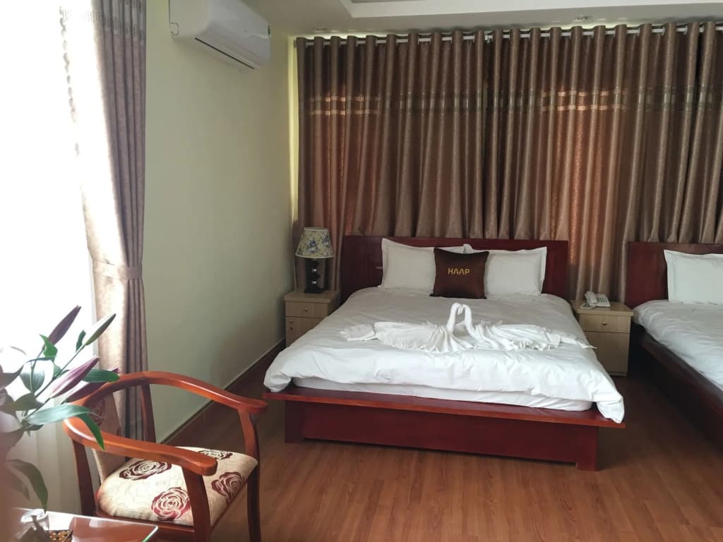 HAAP Transit Hotel - photo 7