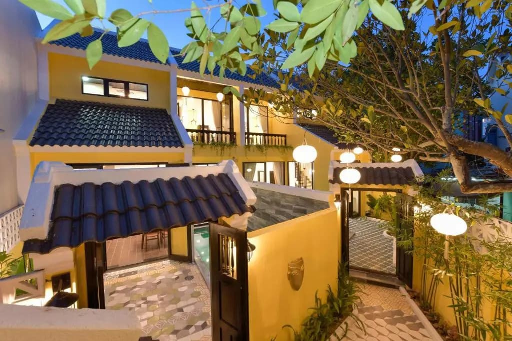 Rosie Villa Hoi An - photo 27