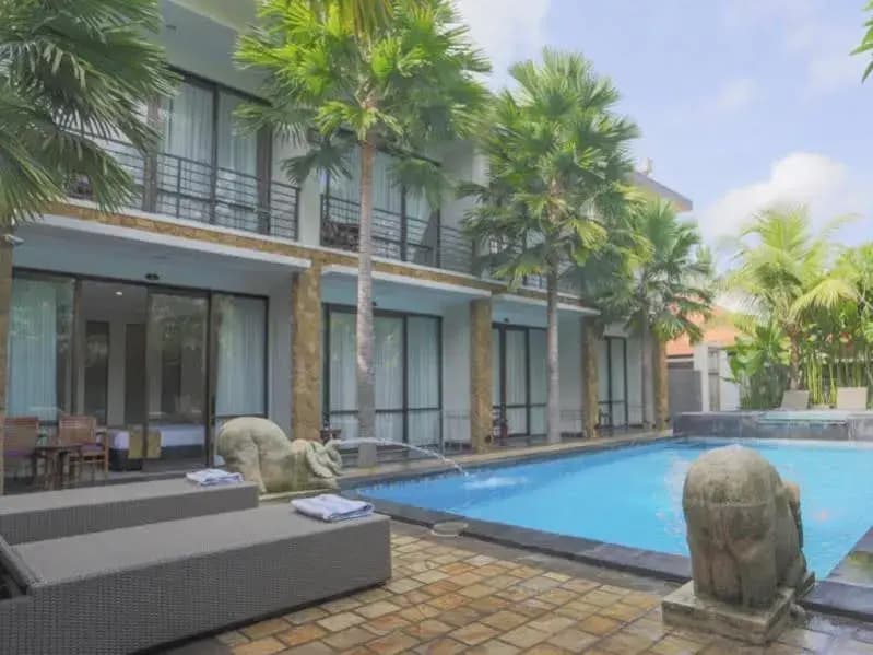 Sunti Ubud Resort and Villa - photo 11