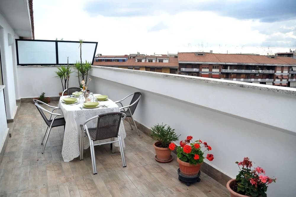 Colli Albani Terrace - photo 10