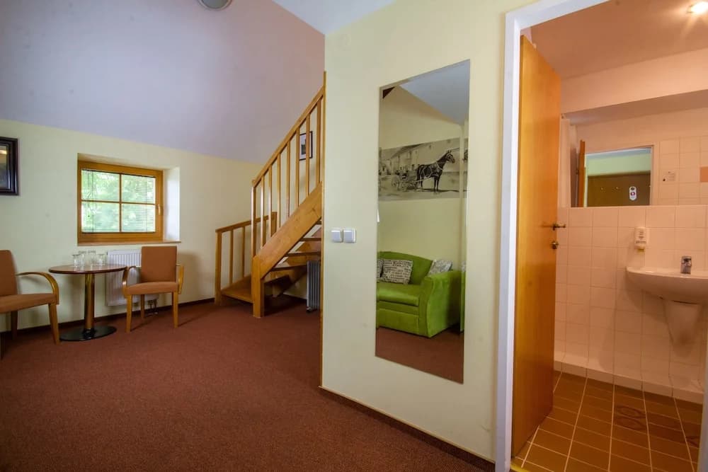 Hotel Čertousy - photo 8