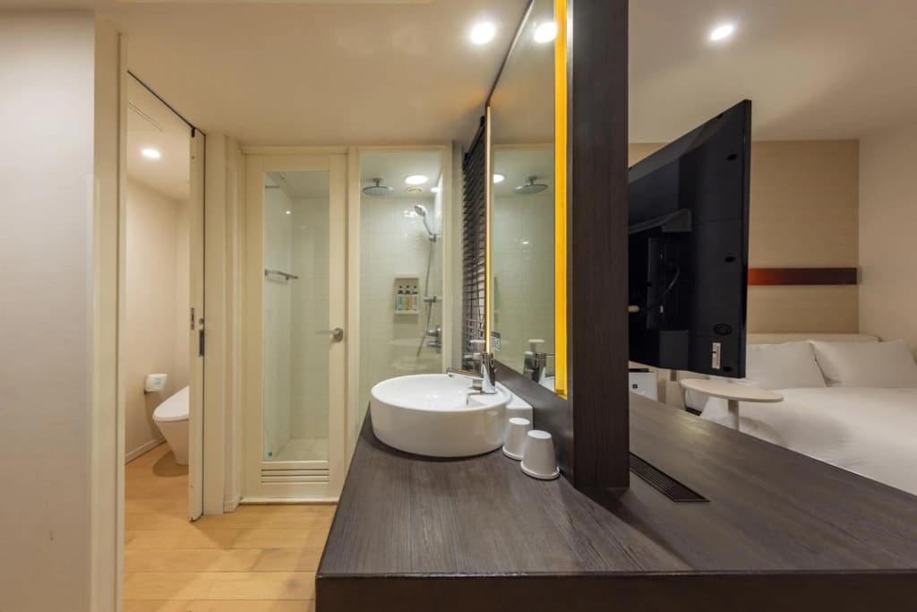 Hotel Keihan Tokyo Yotsuya - photo 17