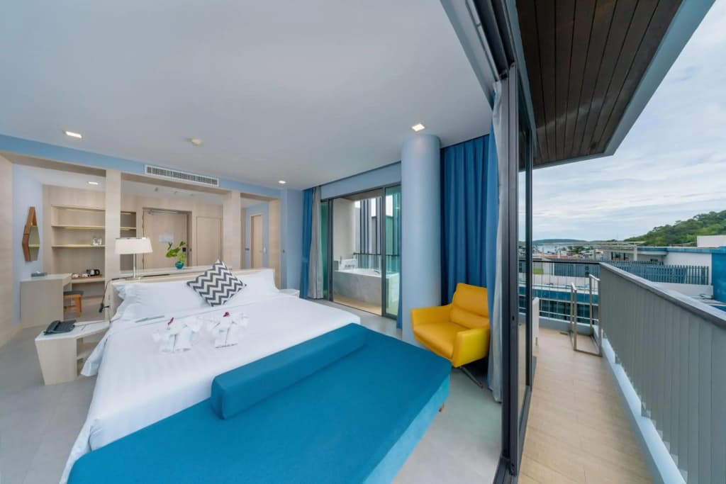 BlueSotel Krabi Ao Nang Beach - photo 5