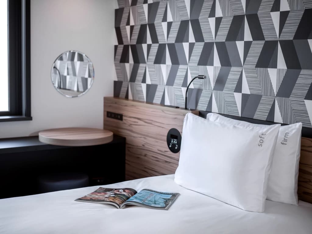Holiday Inn Express Osaka City Centre - Midosuji - photo 11