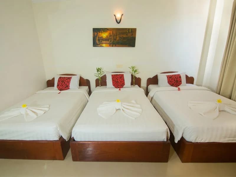 Moon Asia Hotel Siem Reap - photo 5