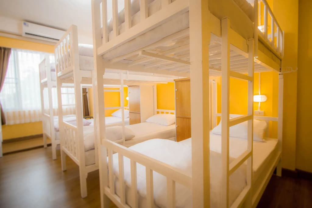 Thai Thai Hostel - photo 6