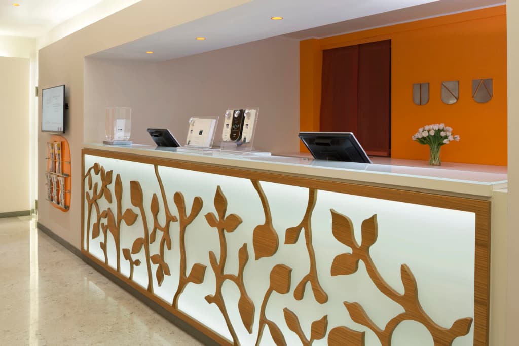 Unahotels Mediterraneo Milano Hotel - photo 2
