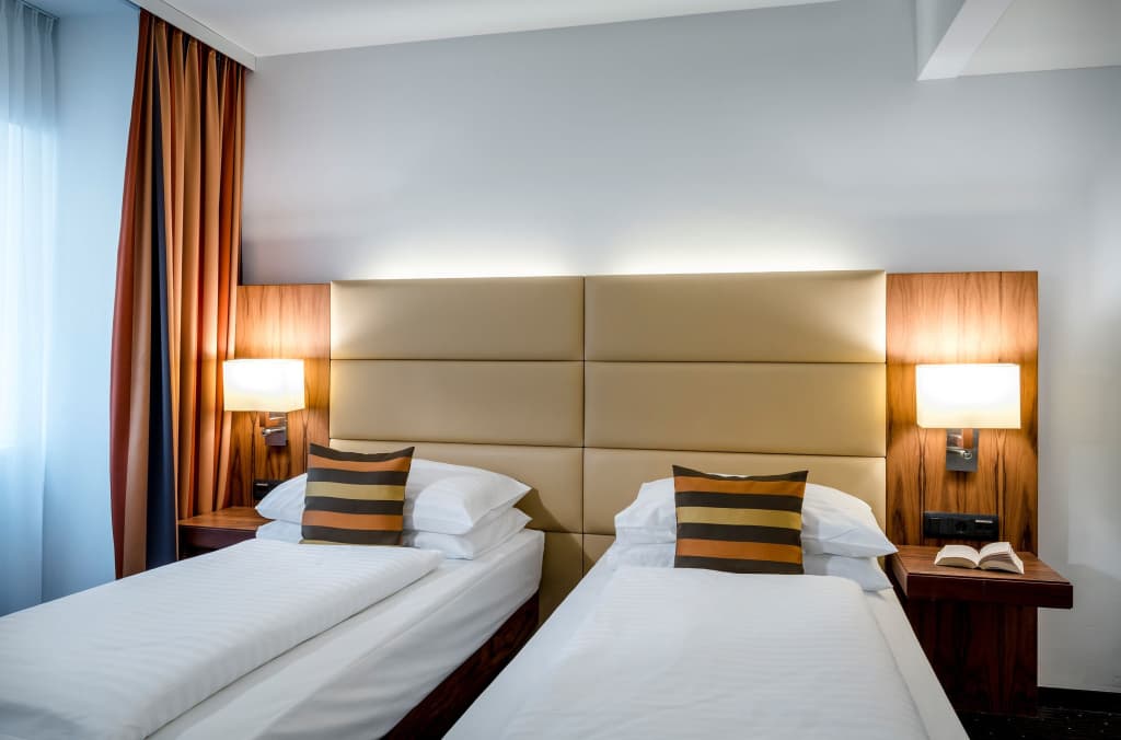 Hotel Imlauer Vienna - photo 32
