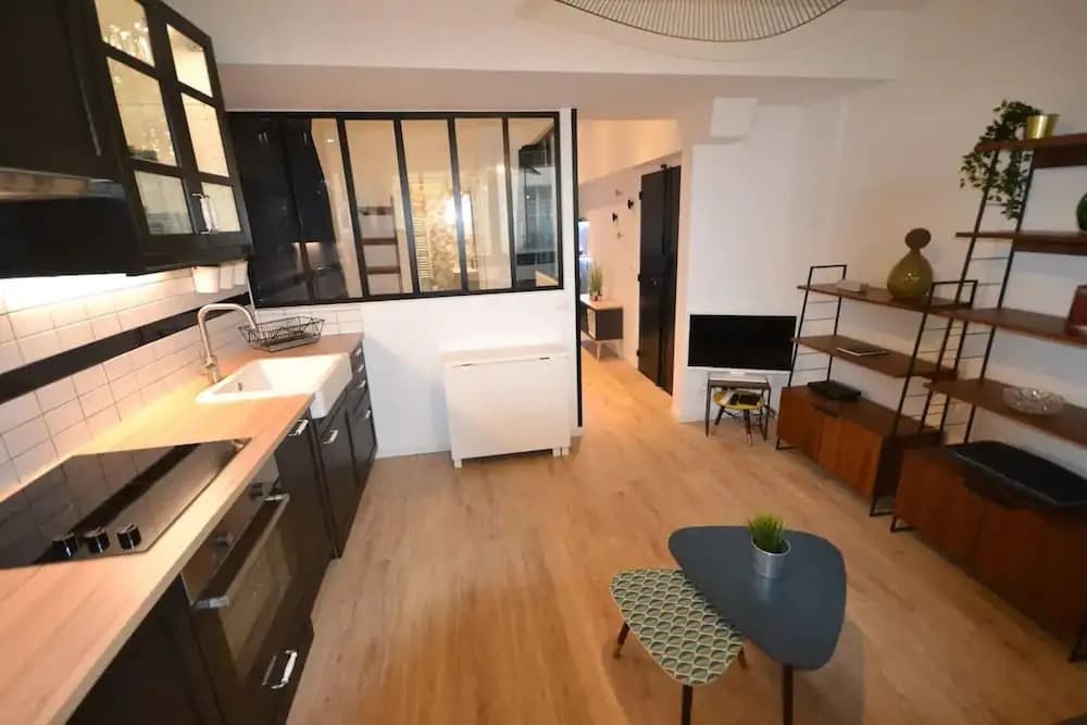 Appartement Jardin du Luxembourg Saint-sulpice - photo 8