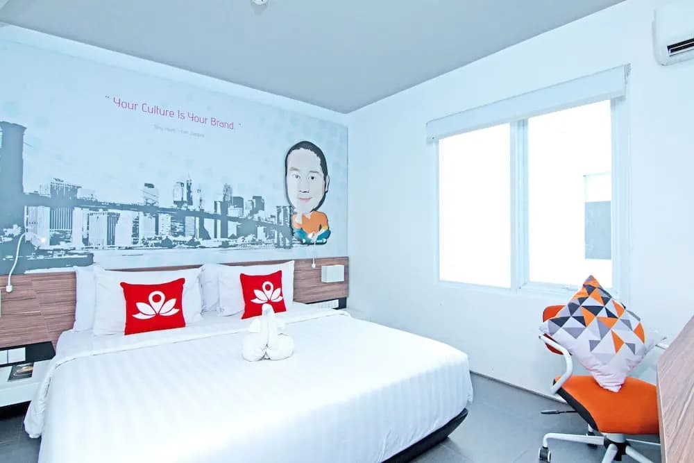 ZEN Rooms Sunset Road 5, Seminyak - photo 5