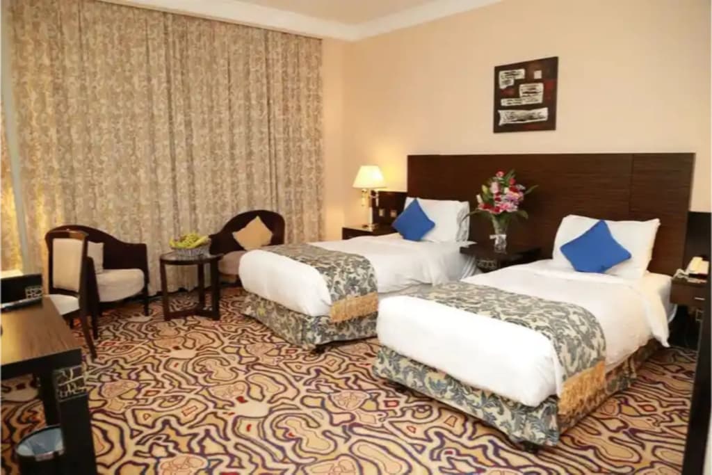 Sharjah Palace Hotel - photo 36