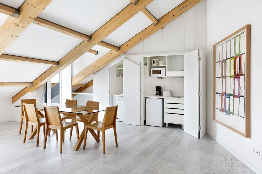 Hello Lisbon Castelo Apartments - photo 16