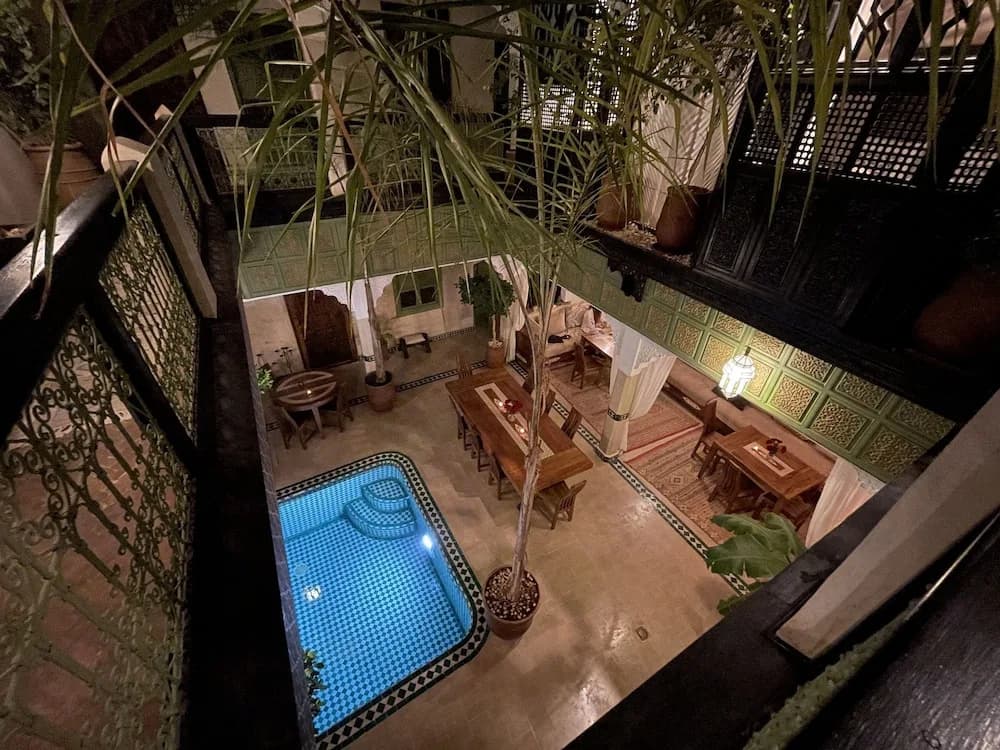 Riad Dalla Santa - photo 11