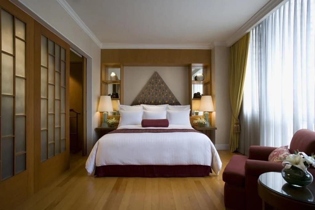 Mayfair Bangkok Marriott Executive Apartments SHA Plus + - photo 5