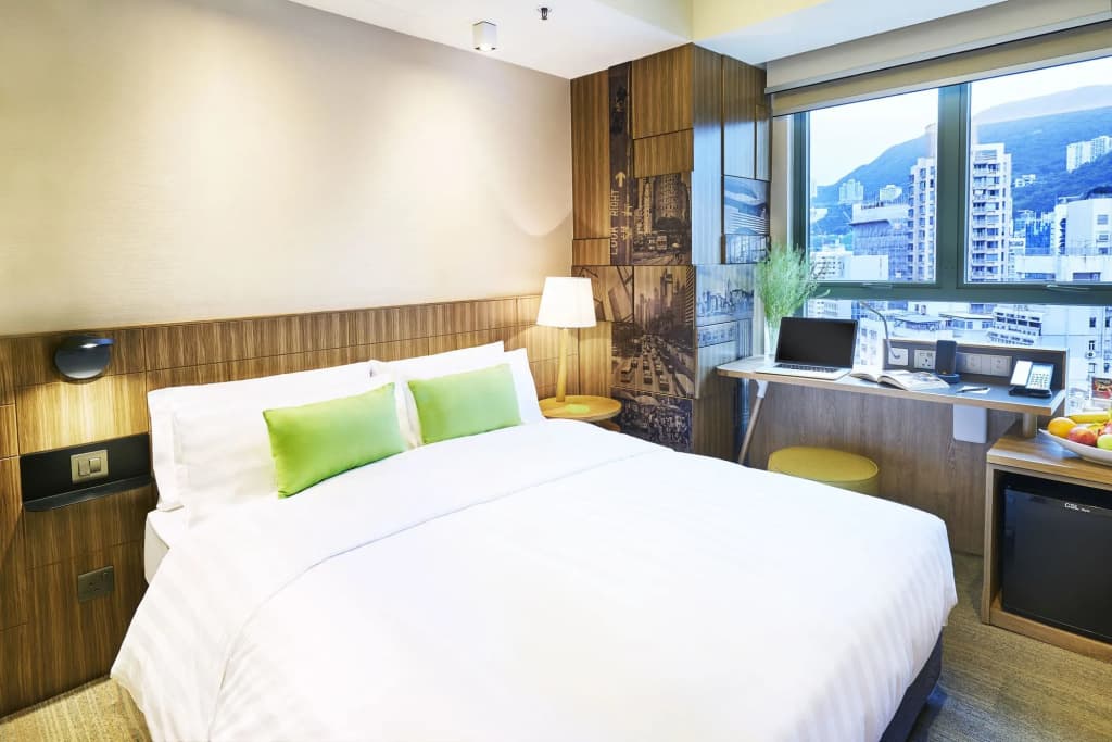 Hotel Ease Access Wan Chai - photo 6
