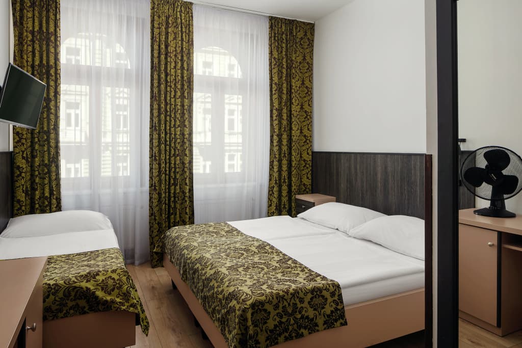 Hotel Superior Prague - photo 20