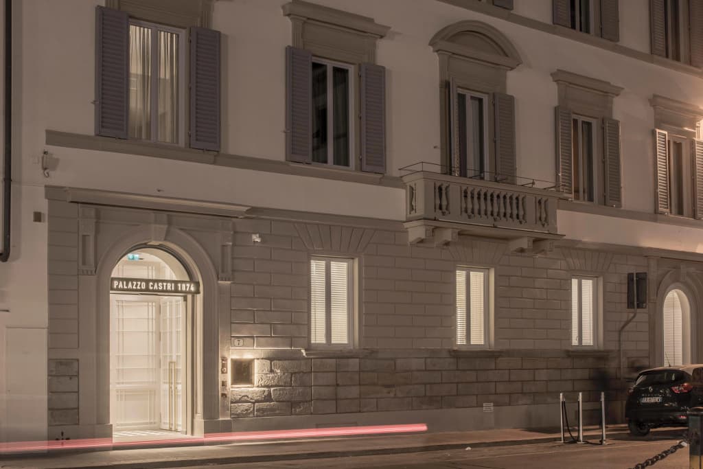 Resort Palazzo Castri 1874 Spa & Garden - photo 27