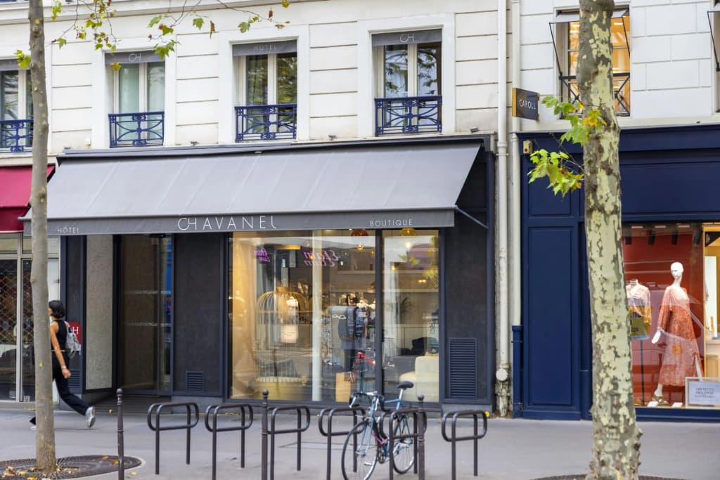 Hotel Chavanel Paris - photo 24