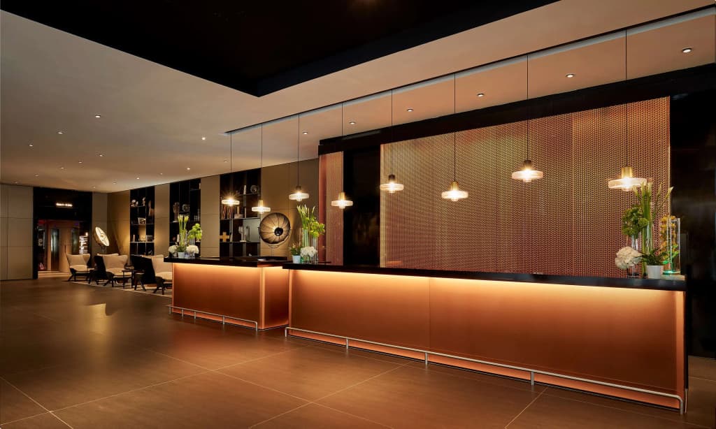 Park Plaza London Riverbank - photo 2