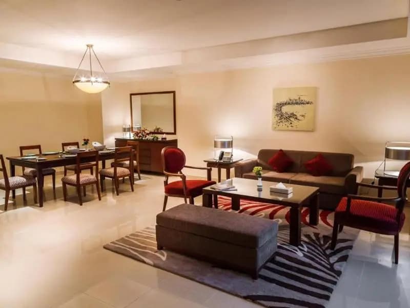 Sedra Arjaan & Sedra Residences By Rotana - photo 11