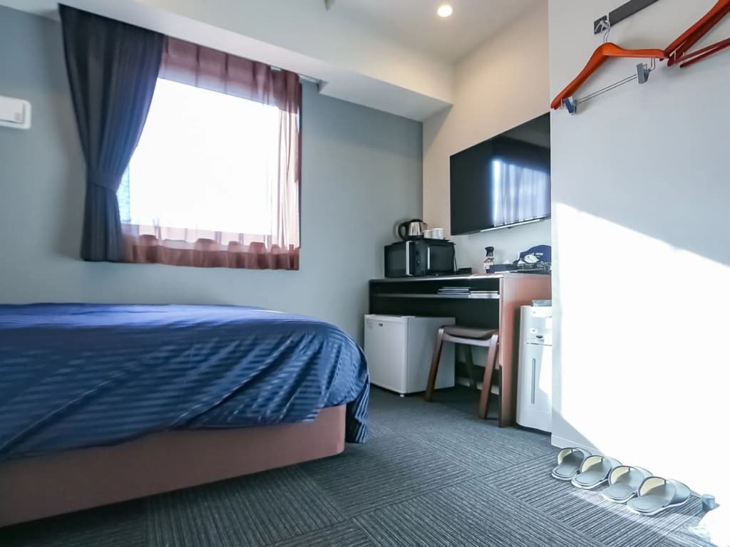 HOTEL LiVEMAX Akabane-Ekimae - photo 4