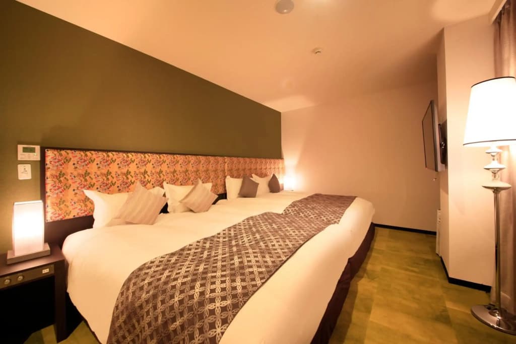 Centurion Hotel & Spa Ueno Station - photo 6