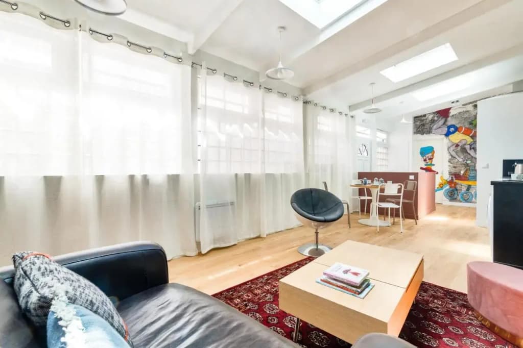 L'atelier de Luc, Paris 20eme - photo 8