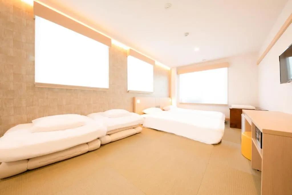 Namba Ebisu Hotel - photo 7