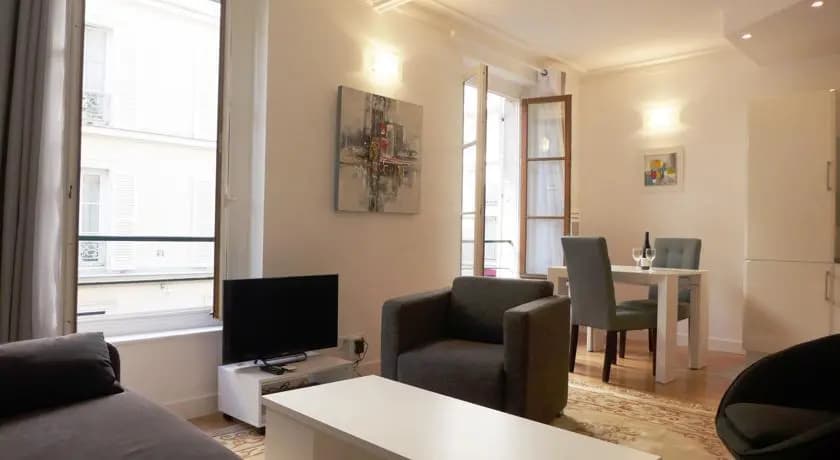 Apartment Poncelet - photo 2