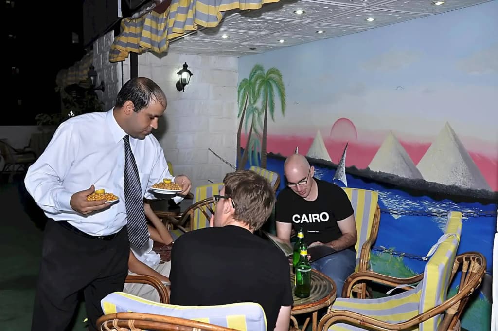 Happy City Hotel - photo 12