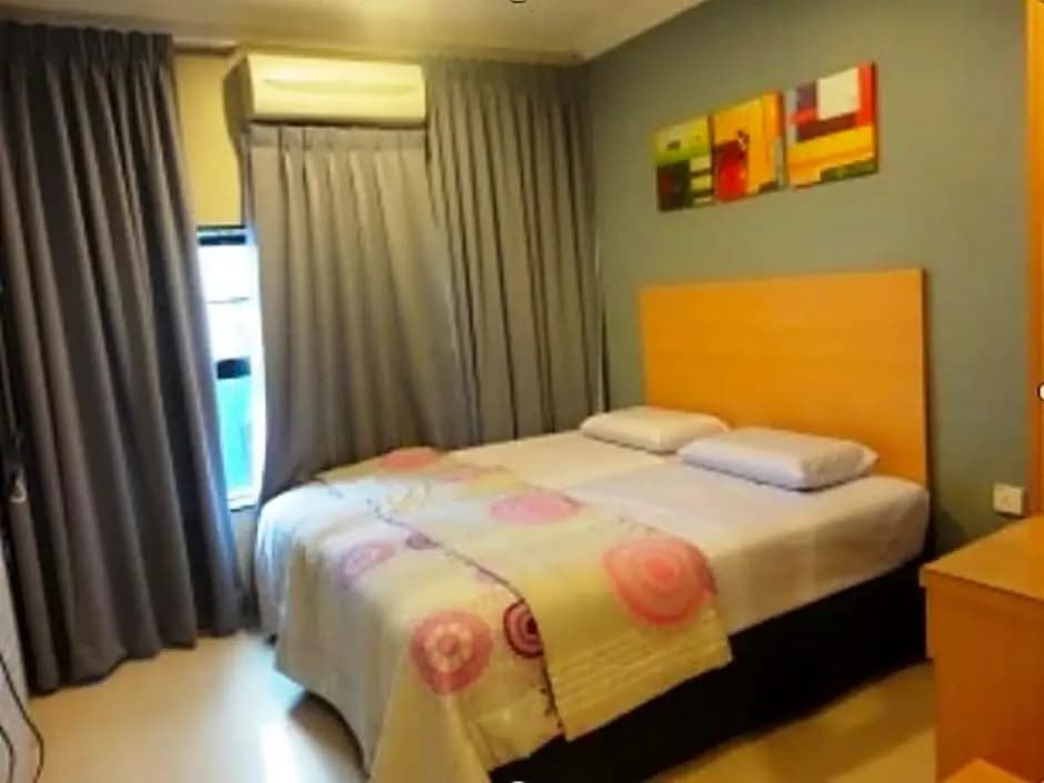 Hotel Budget Lestari - photo 5