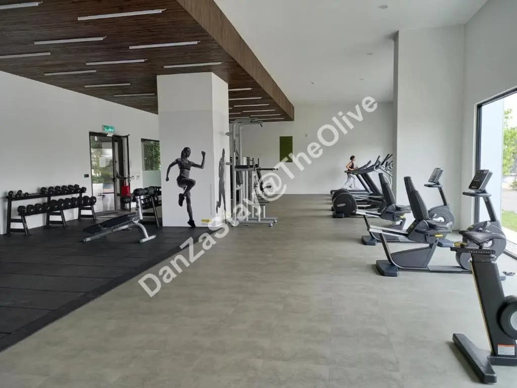DanZaStay@TheOlive - nearby KLIA - photo 4