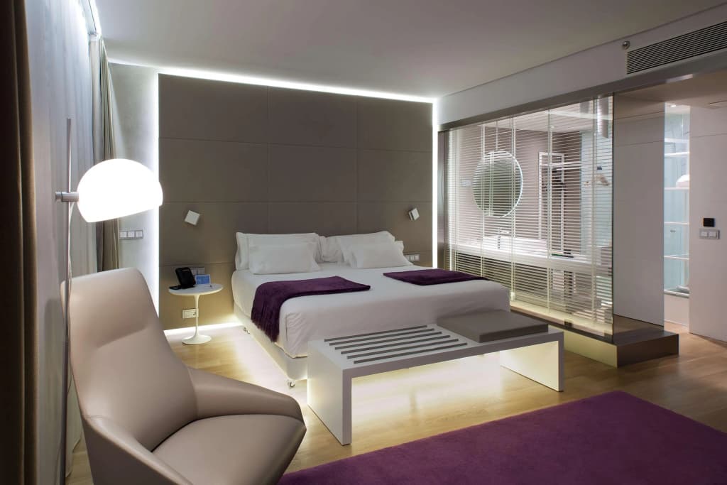 NH Collection Madrid Eurobuilding - photo 6