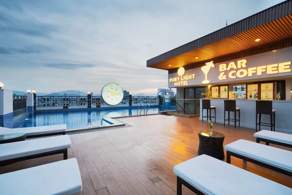 Menora Grand Da Nang - photo 28
