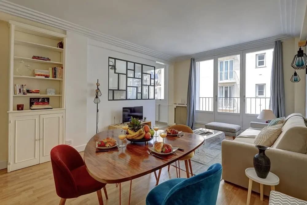 Elegant 1BR Near Eiffel & Champ de Mars - photo 5
