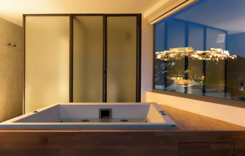Acropolis View Luxury Apartment - Adults Only - photo 12