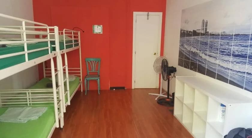 Fabrizzios Terrace Hostel - photo 13