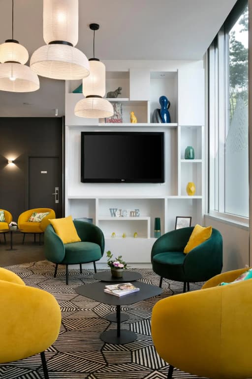 Citadines Place d'Italie Paris Aparthotel - photo 14