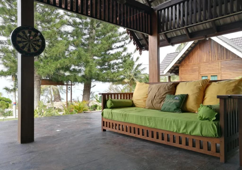 Bayu Lestari Island Resort - photo 1