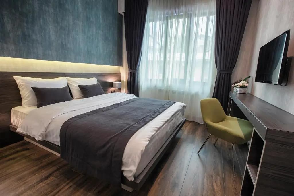 Kope Palace Hotel - photo 13